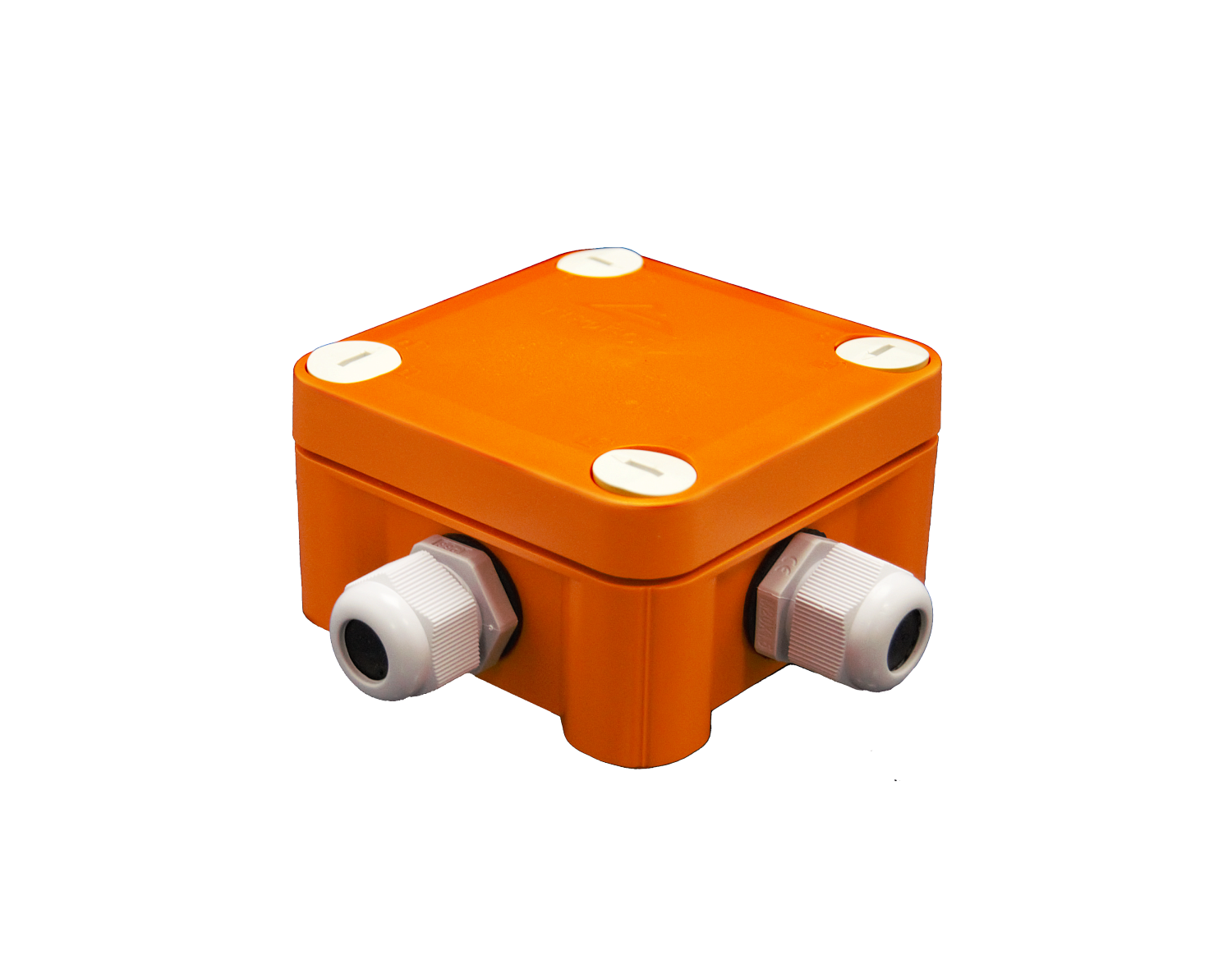 Коробки монтажные из АБС-пластика